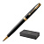 Ручка шариковая автоматическая PARKER SONNET BLACK GT черный 1,0мм 1931497