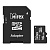 Карта памяти Mirex microSDHC с адапт 16Gb/UHS-I/U1/class 10(13613-ADSUHS16)