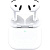 Наушники Apple AirPods ANC (4rd generation) (MXP93LL/A)