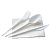 Комплект одноразовой посуды, №4 (вилка, ложка ст., нож, салфетка) 200шт/уп
