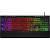 Клавиатура Redragon Shiva RU,RGB, 26 anti-ghost keys, игровая, проводная