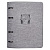 Тетрадь со сменным блоком А5,120л,Infolio Study,Antic,иск.кож,N3801