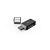 Картридер SD/microSD Ritmix CR-2042 black (15119267)