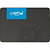 SSD накопитель Crucial SSD Disk BX500 1000GB SATA 2.5' 7mm