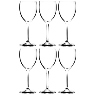 Набор бокалов для вина СИГНАТЮР 6шт 350мл (J0012)