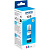 Чернила Epson 108 EcoTank Ink C13T09C24A для Epson L8050/L18050, Cyan 70ml