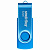 Флеш-диск 32GB SMARTBUY Twist USB 2.0, синий, SB032GB2TWB