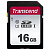 Карта памяти Transcend 300S SDHC 16Gb UHS-I Cl10, TS16GSDC300S