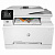 МФУ лазерное ЦВЕТНОЕ HP Color LaserJet Pro M283fdw "4 в 1", 21 стр./мин., 40000 стр./мес, ДУПЛЕКС, Wi-Fi, сетевая карта, 7KW75A