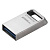 Флеш-память Kingston DataTraveler Micro G2, 256 Гб, USB 3.2, до 200 МБ/с