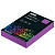 Бумага цветная Attache (лиловый интенсив), 80г, А4, 500 л