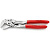 Клещи переставные L-125 мм KNIPEX KN-8603125