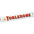 Шоколад Тоблерон швейцарский белый с медово-миндальной нугой, 100г