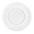Тарелка десертная 20см фарфор Royal Sutton белая TUDOR (TU2081-2)
