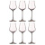 Набор бокалов для белого вина ALCA, 310 мл 6 шт