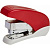 Степлер SAX 160 (N10) до 16 листов, энергосберегающий,антистеплер,красный