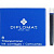 Картридж чернильный для перьевой ручки  DIPLOMAT синие 6 шт/уп D10275212