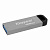 Флеш-память Kingston DataTraveler Kyson, USB 3.2 G1, сереб, DTKN/128GB