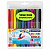 Фломастеры 12 ЦВЕТОВ CENTROPEN "Colour World", круглые, смываемые, 7550/12TP, 7 7550 1284