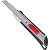 Нож универсальный Attache Selection 9мм,метал.напр.,пласт.корпус,Auto lock