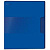 Папка с зажимом Attache  Digital, синий