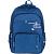 Рюкзак школьный №1School Future синий  45,5x31x14 см