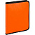 Папка-конверт на молнии с 3-х сторон Attache Neon A4 оранжевый