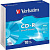 Носители информации Verbatim CD-R 700Mb 52x Slim/10 43415 Extra Protect