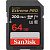 Карта памяти SanDisk ExtremePRO SD UHS/64GB/4K/черн(SDSDXXU-064G-GN4IN)