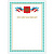Грамота "Поздравляем", А4, мелованный картон, бронза, зеленая рамка, BRAUBERG, 128367