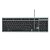 Клавиатура RITMIX RKB-400 Grey Проводная SLIM ,USB (80000596)