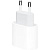 Адаптер питания Apple 20W USB-C Power Adapter, белый, MHJE3ZM/A