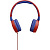 Наушники JBL JR310 Red (JBLJR310RED)