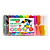 Пластилин супер лёгкий воздушный застывающий 24 цвета, 240 г, 3 стека, BRAUBERG KIDS, 106307